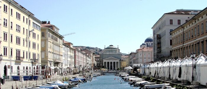 Trieste 2016